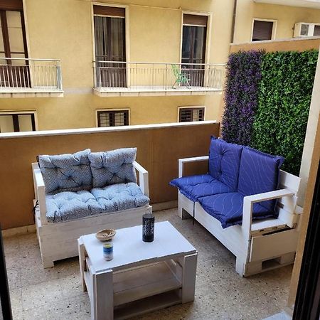 Ferienwohnung La Dimora Di Enrico Catania Exterior foto